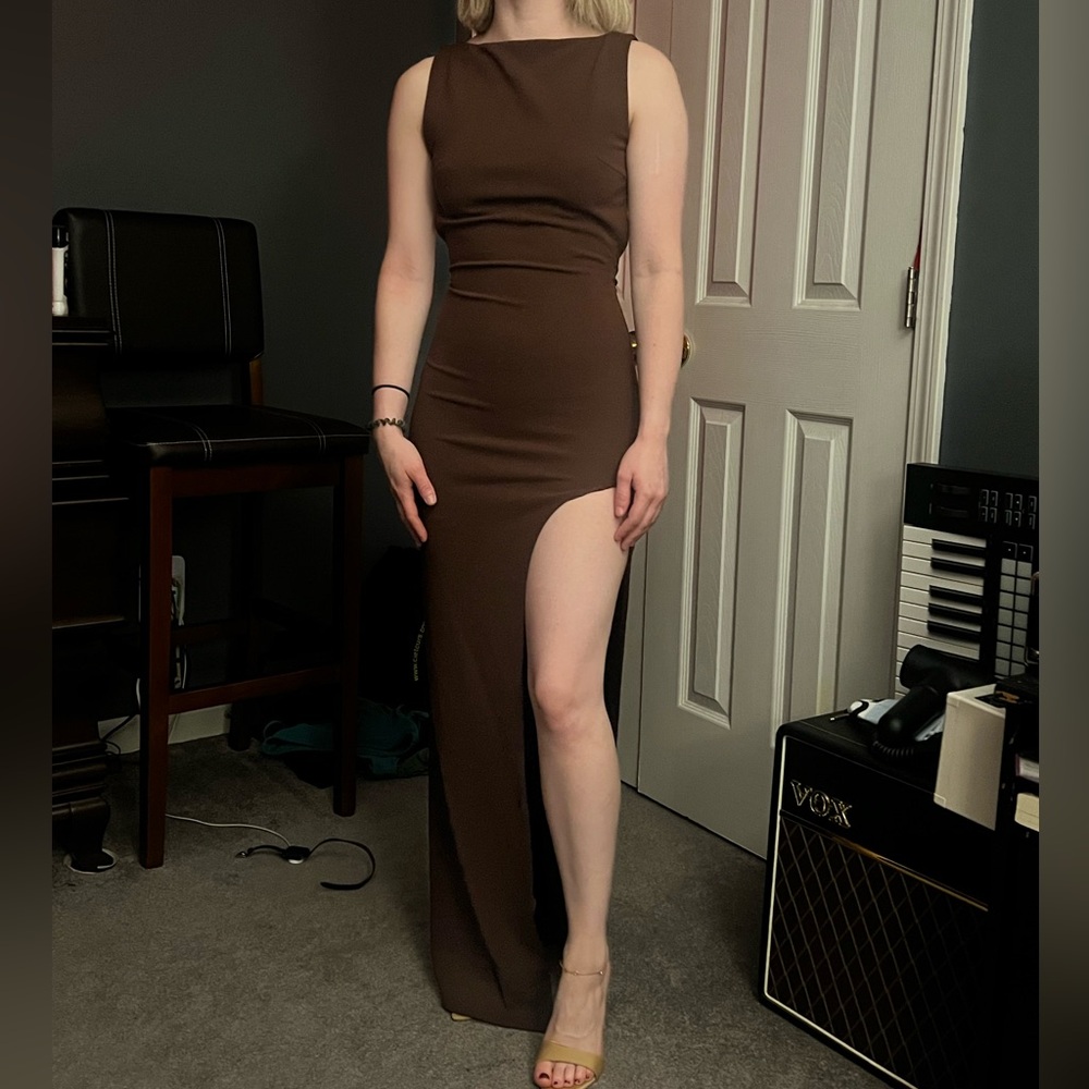 Babyboo formal dress size xs not used